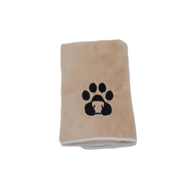 Water Absorbing And Quick Drying Ultra-fine Fiber Pet Towel - Image 3