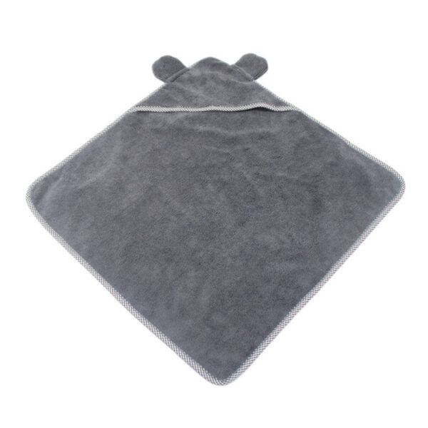 Ultra Fine Fiber Pet Towels Absorb Water For Dogs Cats Baths Bath Towels Home Care And Daily Necessities - Image 3