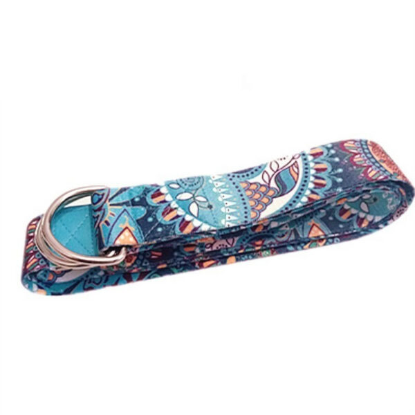 Yoga Stretching Pull Rope Fitness Strength Training - Image 3
