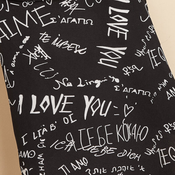 Letter Print Clothes Small Dog Top - Image 2