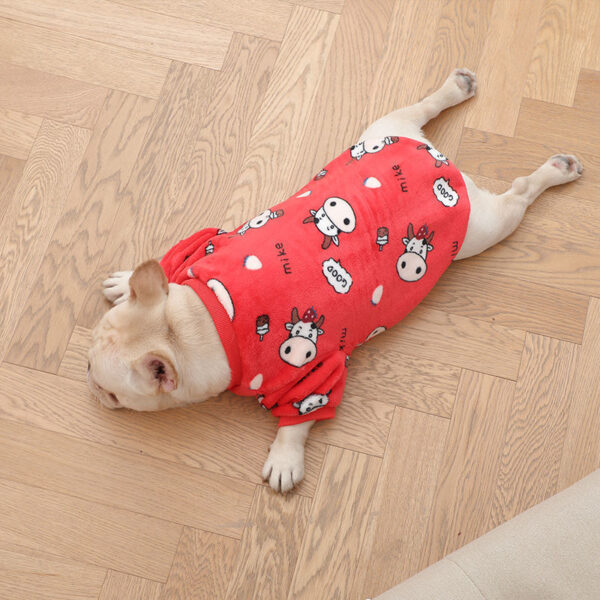 Fashion Personality French Plush Pajamas Pets - Image 2