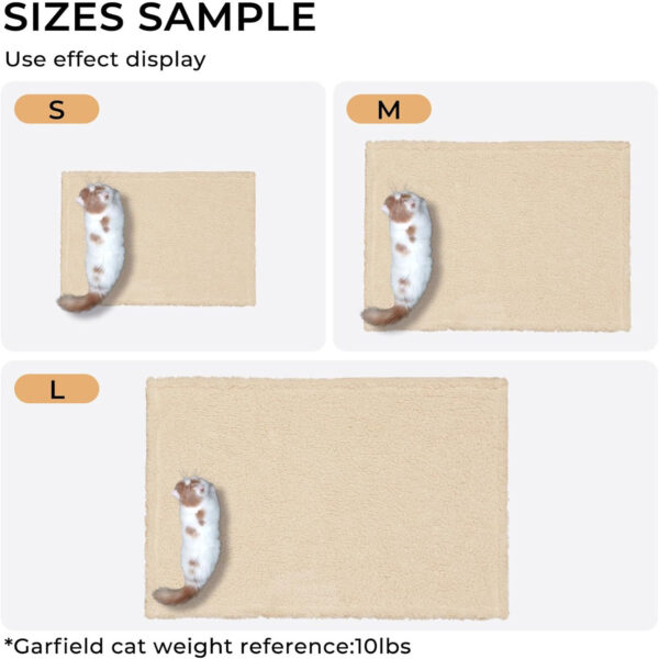 Shu Cotton Velvet Pet Blanket Dog Warm Hair - Image 6
