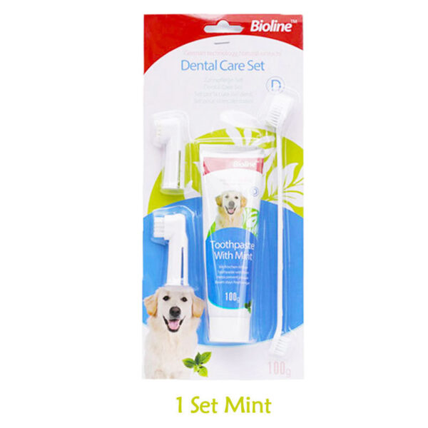 Dog toothpaste for pet toothpaste - Image 10