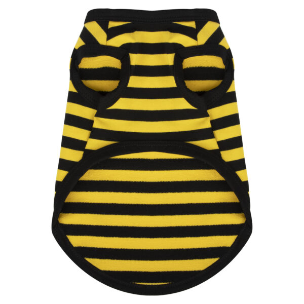 Summer Thin Cotton Striped Vest Dog Clothes - Image 6