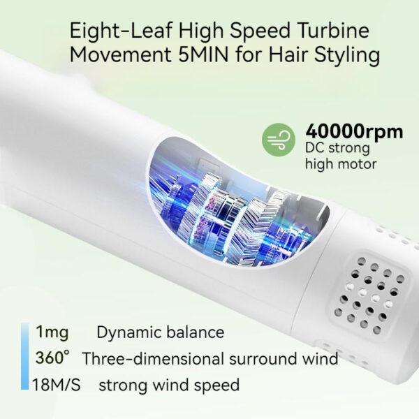 Smart Pet Hair Dryer Dog Golden Retriever Cat Grooming Hairdressing Blow & Comb Silent No Harm Pet Cleaning Supplies Pet Products - Image 8