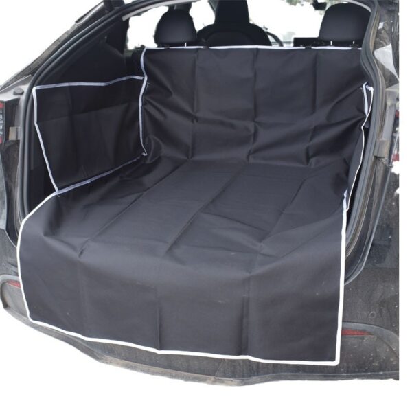 Dog Car Mat Pet Car Mats Trunk Rear Seat - Image 9