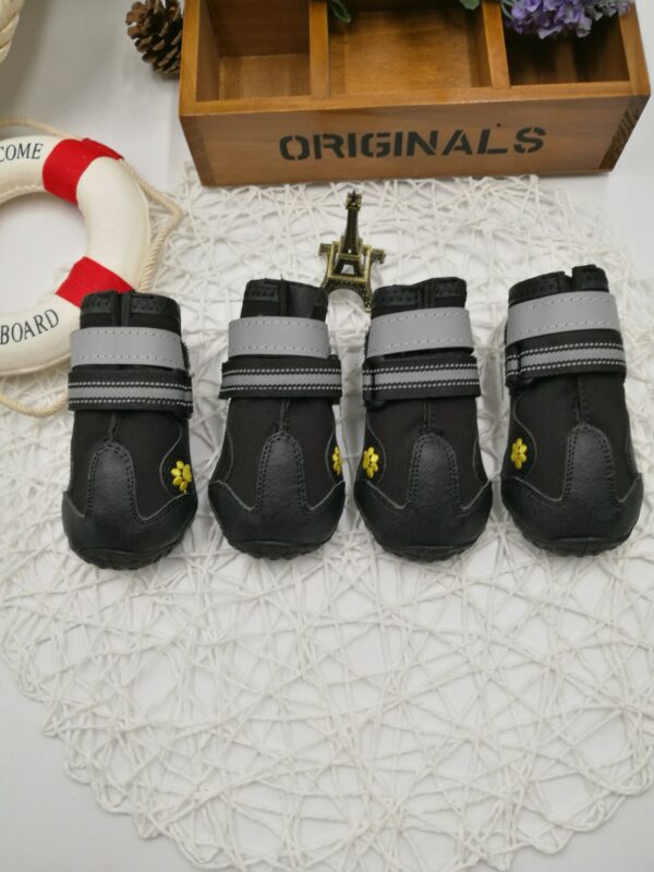 Pet shoes wear dog shoes - Image 7