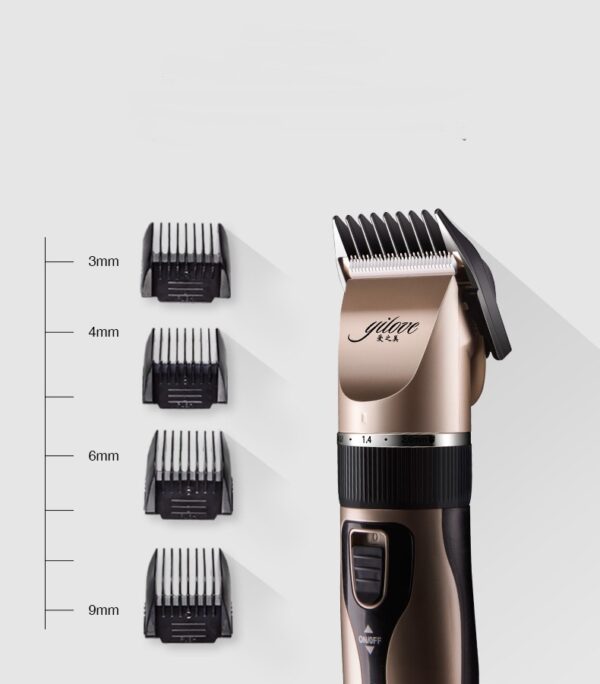 Professional Pet Grooming Kit - Image 3