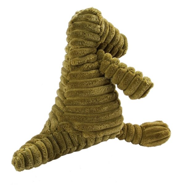 Vocal Animal Plush for Pet Dog Molar Teeth Cleaning Training - Image 5
