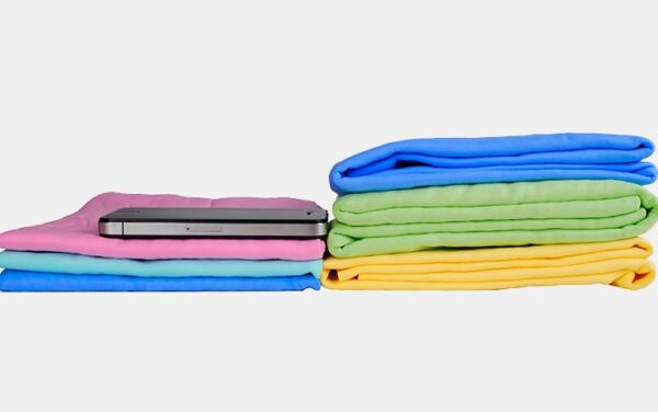 Special absorbent towel for cats and dogs - Image 2