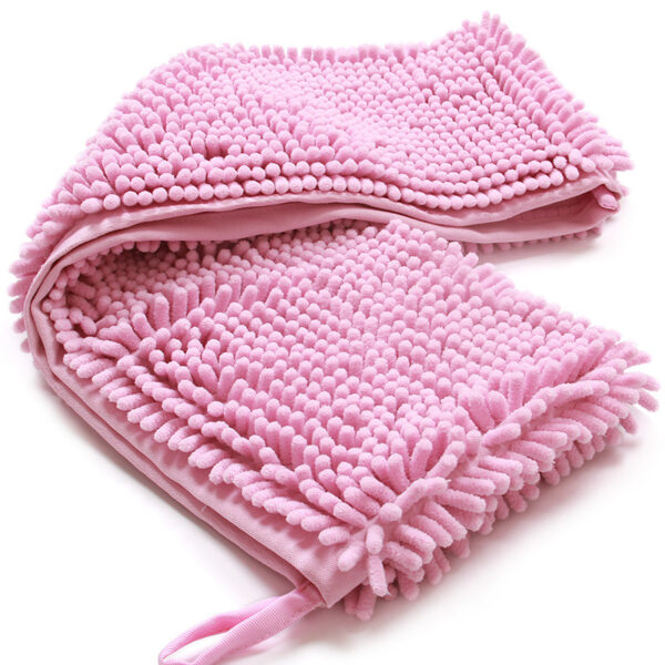 Dog cat bath pet towel - Image 9