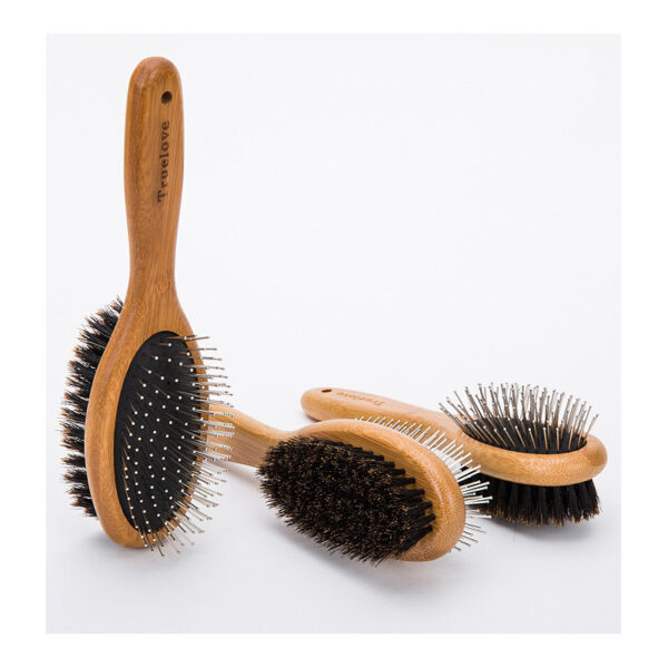 Pet Comb Dog Cleaning Brush - Image 7