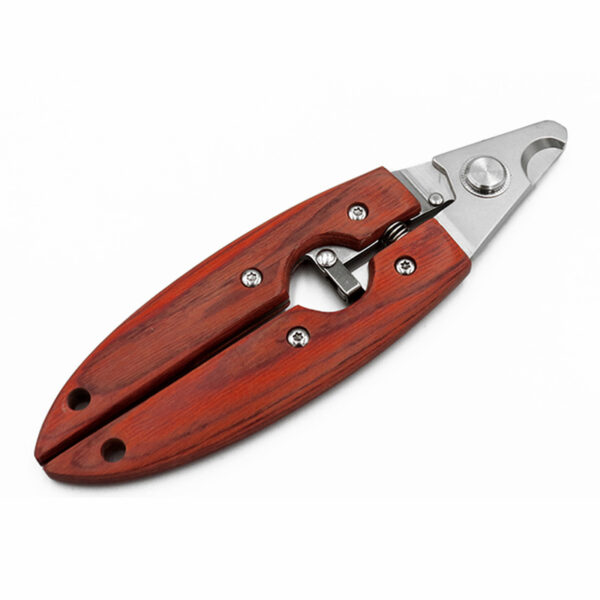 Pet Nail Clippers Set With Wooden Handle Dog Nail Clippers - Image 4