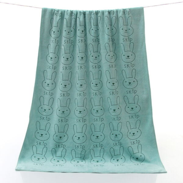 Dog Bath Towel Super Absorbent Bath Towel - Image 7