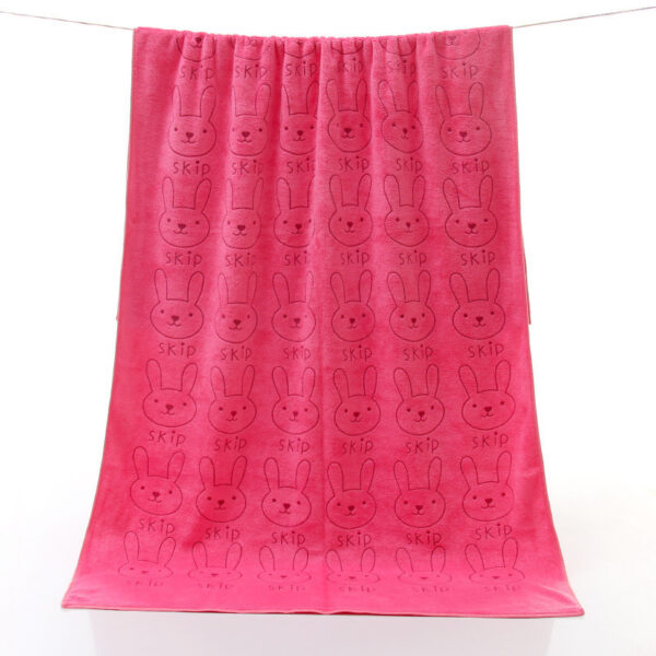 Dog Bath Towel Super Absorbent Bath Towel - Image 6