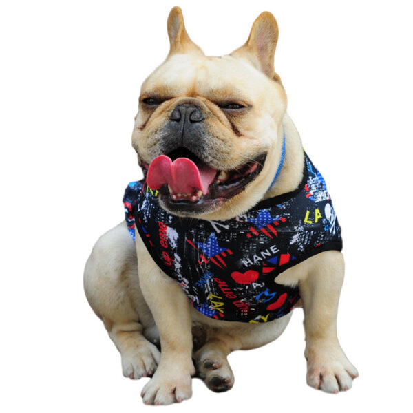 Trendy Punk Street Dog Clothes - Image 3
