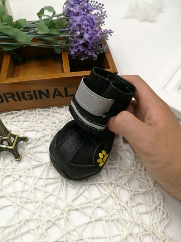 Pet shoes wear dog shoes - Image 2