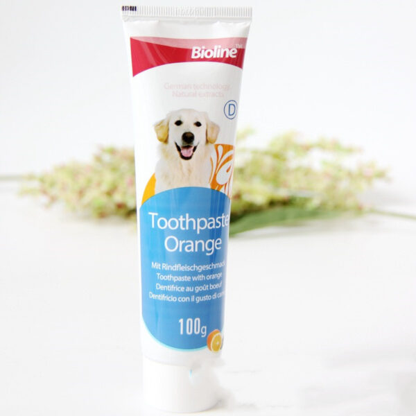 Dog toothpaste for pet toothpaste - Image 7
