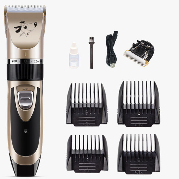 Dog Hair Clipper Pet Hair Shaver - Image 6