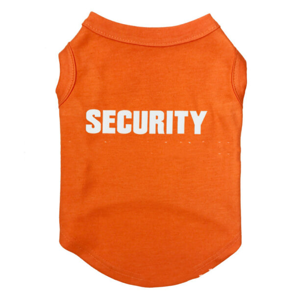 Pet clothing - Image 2
