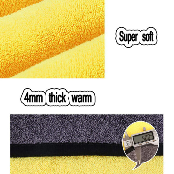 Pet supplies absorbent towel - Image 2