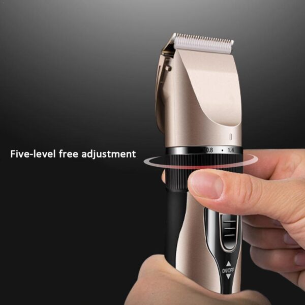 Professional Pet Grooming Kit - Image 4
