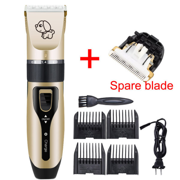 Dog Hair Clipper Pet Hair Shaver - Image 2