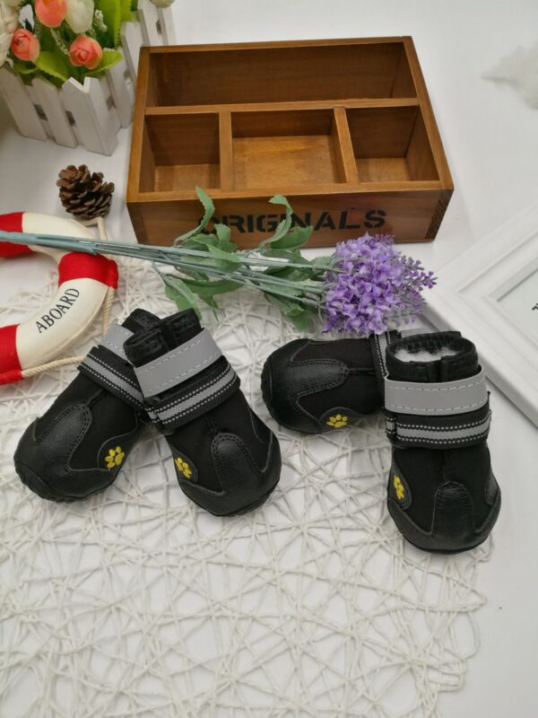 Pet shoes wear dog shoes - Image 3