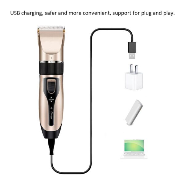 Professional Pet Grooming Kit - Image 10