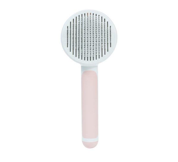 Round Handle Pet Passage Comb - Image 9