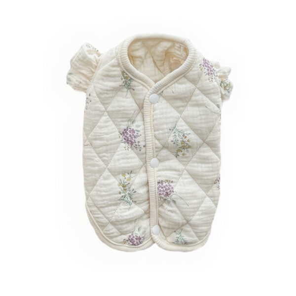 Pet Clothes Cotton-padded Clothes Home Clothes - Image 4