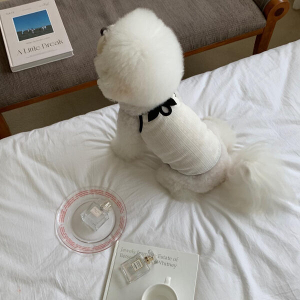 Fashion Personality Dog Clothes Camisole - Image 3