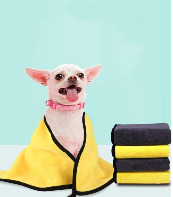 Pet supplies absorbent towel - Image 4