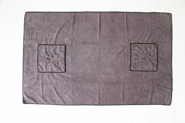 Microfiber Pet Towel, Bath Towel, Absorbent Towel - Image 4