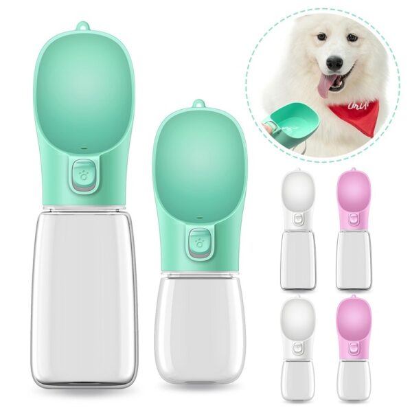 Portable Drinking Cup For Pets - Image 4