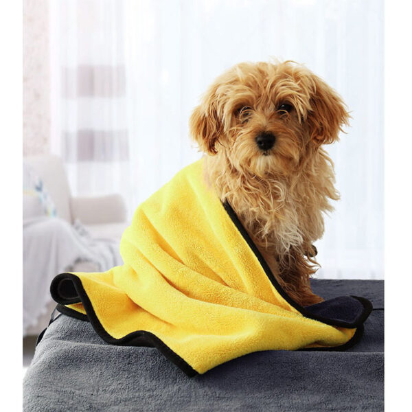 Pet supplies absorbent towel - Image 5