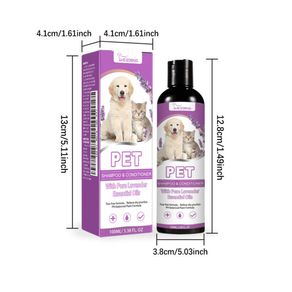 Pet Shampoo - Image 2