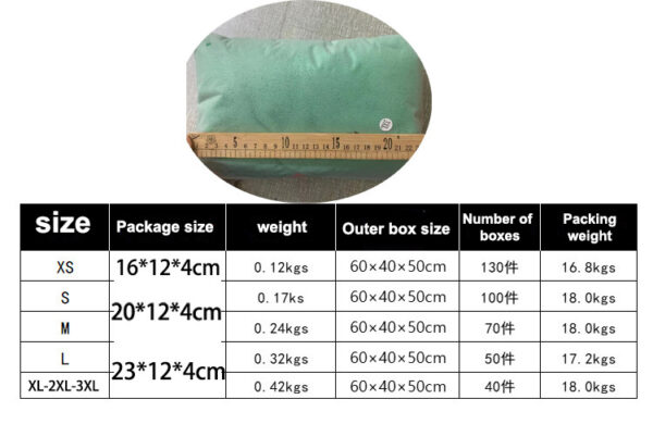 Pet Bathrobe Fast Drying Towel Microfiber Absorbent Soft Bath Robe Adjustable Towel Grooming Coat For Small Medium Large Dog - Image 7