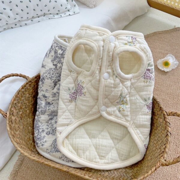 Pet Clothes Cotton-padded Clothes Home Clothes - Image 2