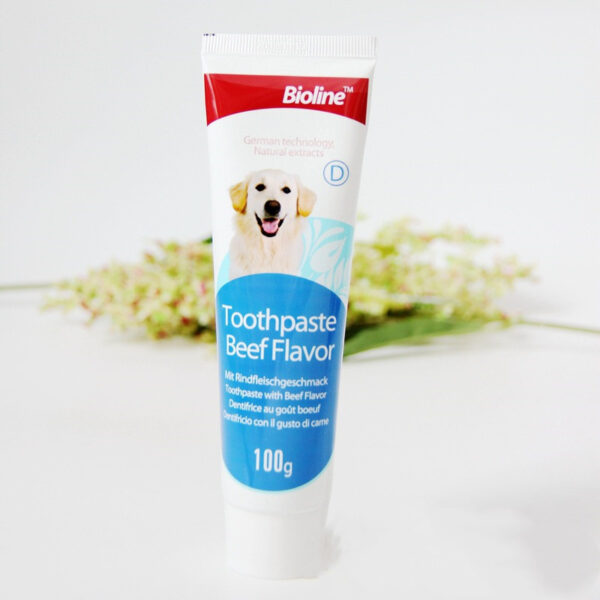 Dog toothpaste for pet toothpaste - Image 9