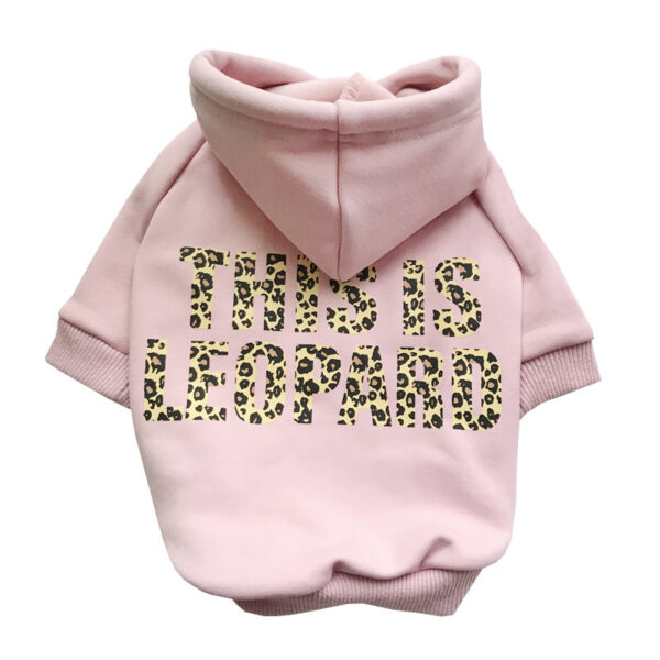 Super Soft Pet Owner Parent-child Clothing Sweater - Image 10