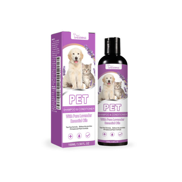 Pet Shampoo - Image 8