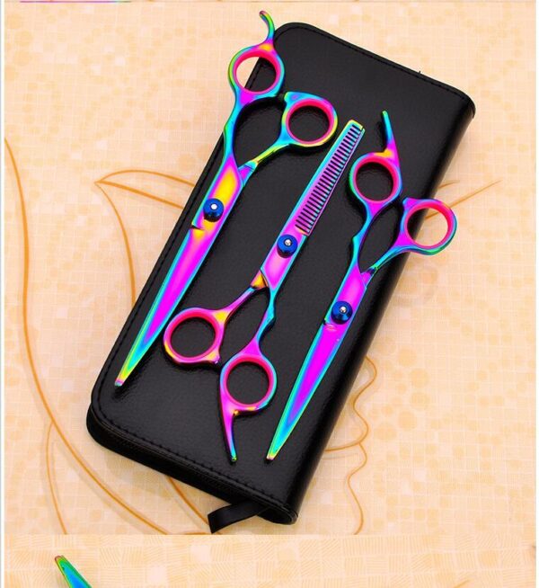 Pet grooming scissors - Image 5