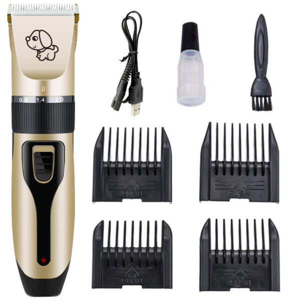 Dog Hair Clipper Pet Hair Shaver - Image 5