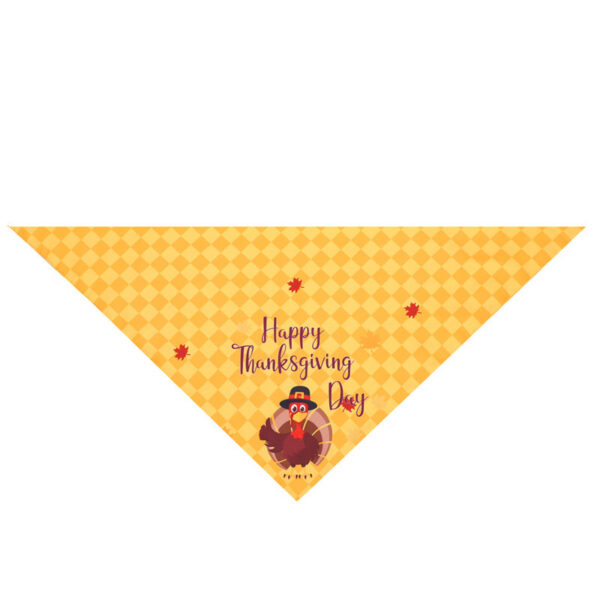 Turkey Thanksgiving Pet Saliva - Image 5