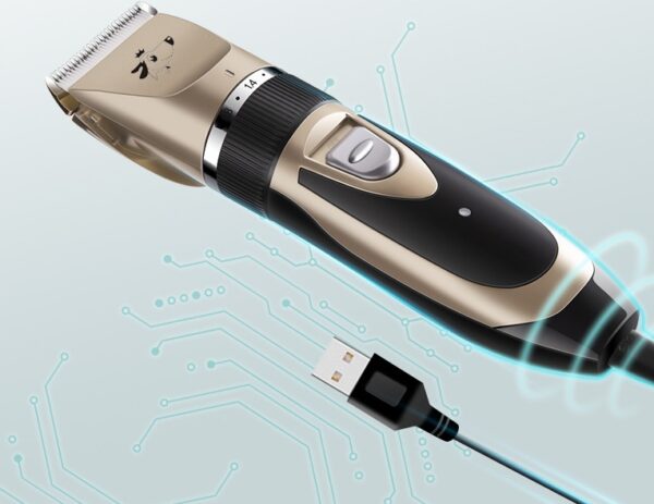 Dog Hair Clipper Pet Hair Shaver - Image 7