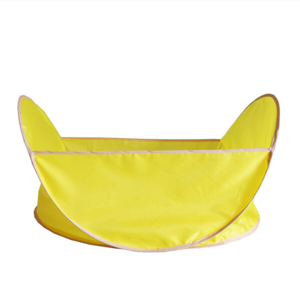 Cross-border Direct Supply Household Pet Shaving And Trimming Bib - Image 2