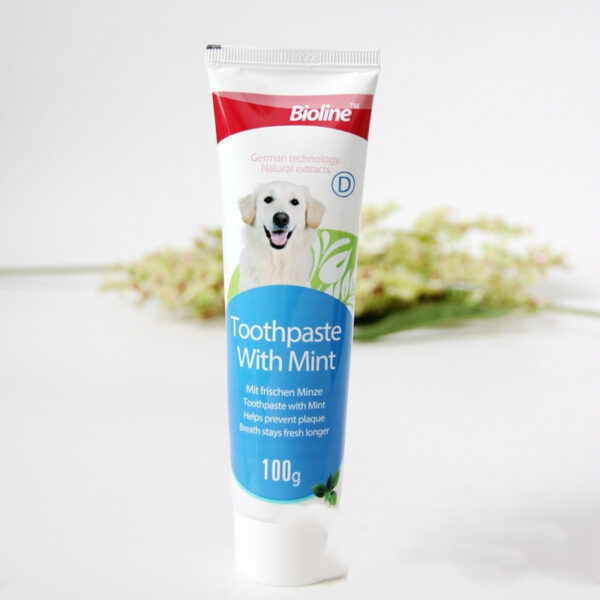 Dog toothpaste for pet toothpaste - Image 2
