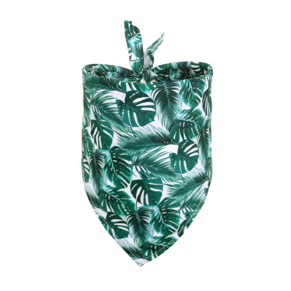Tropical Wind Fruit Pet Drool Towel For Dogs - Image 6