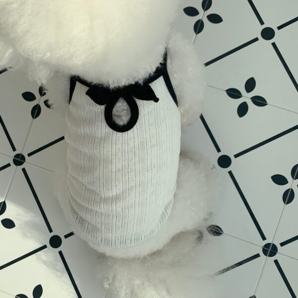 Fashion Personality Dog Clothes Camisole - Image 5